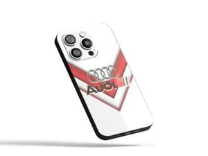 Audi Étui Téléphone Style Sport Racing
